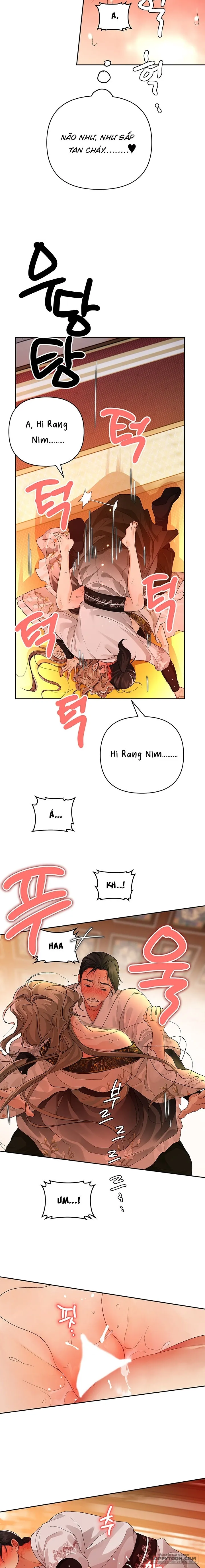 Vùng Đất Khắc Kỷ Chap 3 - 🔞🔞🔞 - trang 19