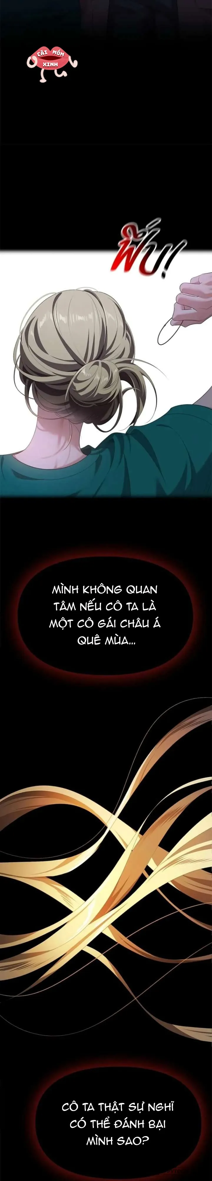 Vị Khách Trong Đêm Chap 36 - trang 32