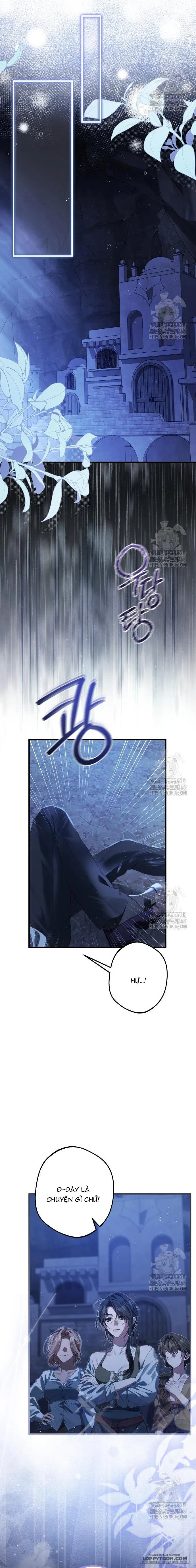 Hoàng Hậu Phế Truất Maria Chap 10 - trang 24