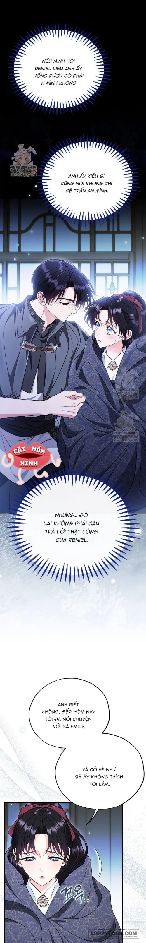 Trở Thành Người Giám Định Chất Độc Cho Thế Lực Hắc Ám Chap 91 - trang 1