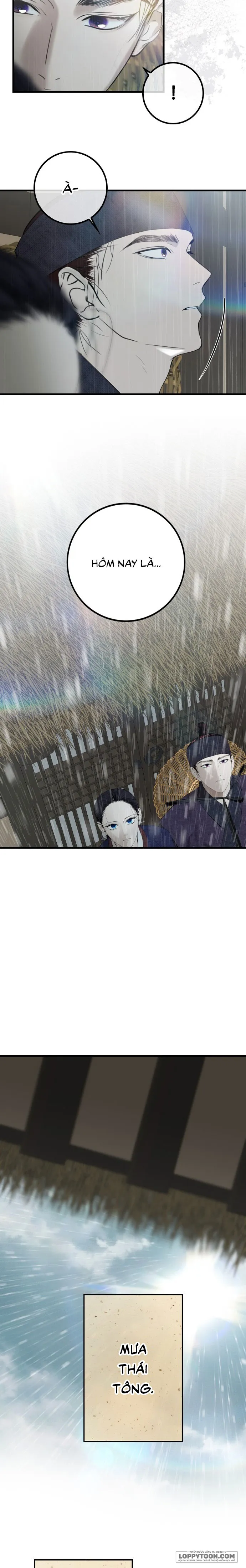 Cuộc Tuyển Chọn Vương Phi Triều Joseon Chap 41 - trang 13