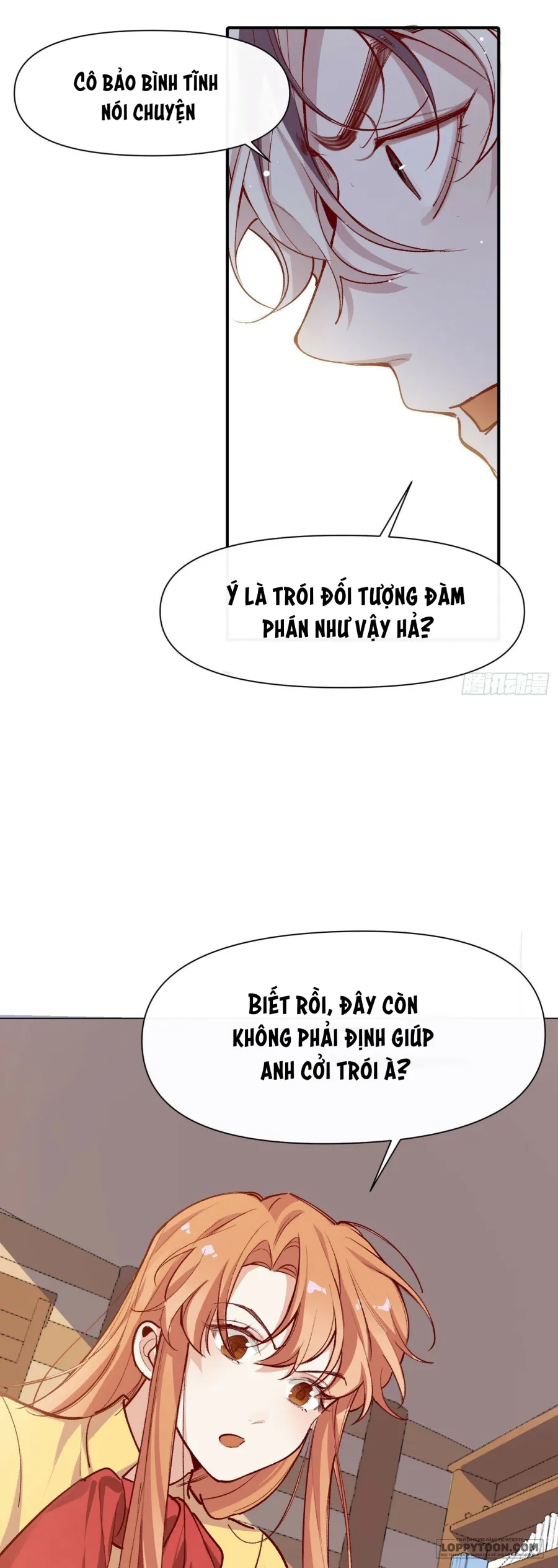 Mười Năm Sau, Tôi Sẽ Kết Hôn Với Kẻ Thù Không Đội Trời Chung Chap 41 - trang 5