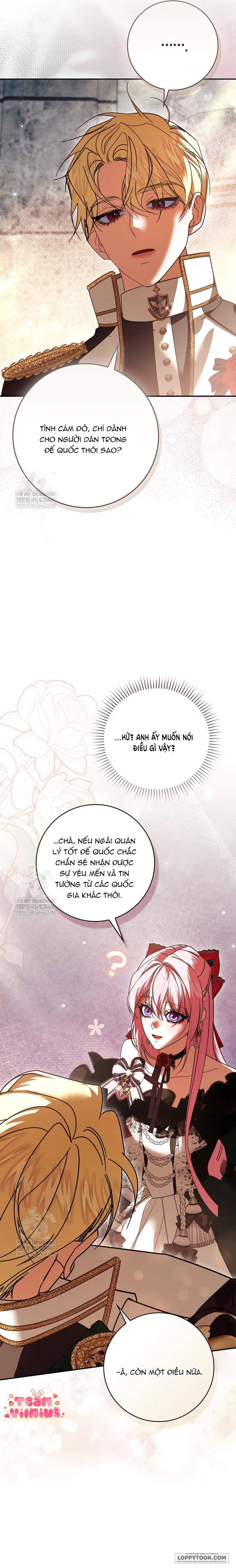 Tôi Sẽ Đổi Chồng Trước Bằng Hôn Nhân Cướp Đoạt Chap 13 - trang 29