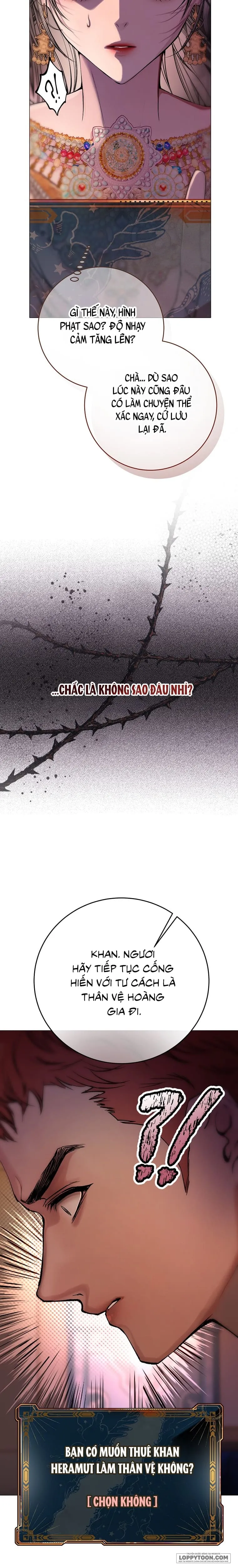 Cẩm Nang Chinh Phục Dành Cho Merry Bad Ending Chap 3 - 🔞🔞 - trang 15