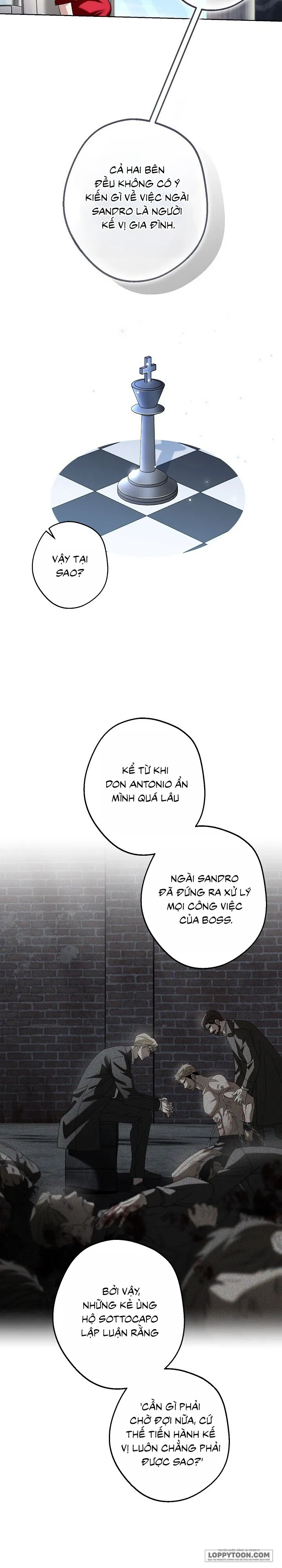 Điểm Chí (Solstice) Chap 9 - trang 15