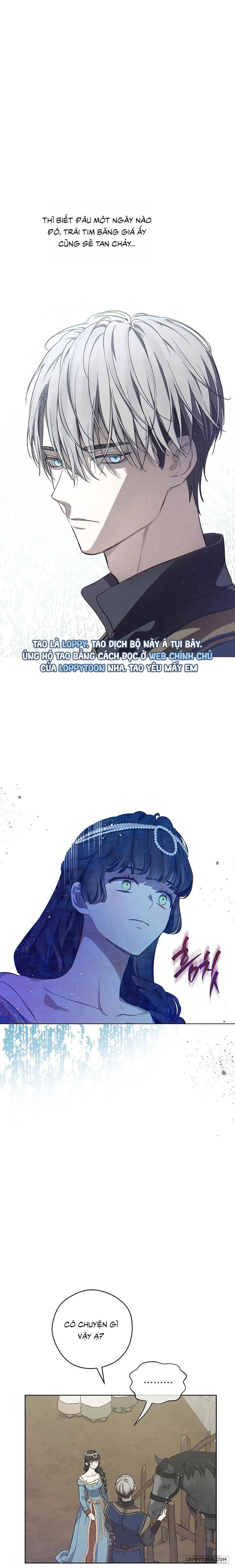 Cánh Đồng Bị Lãng Quên Chap 11 - trang 8