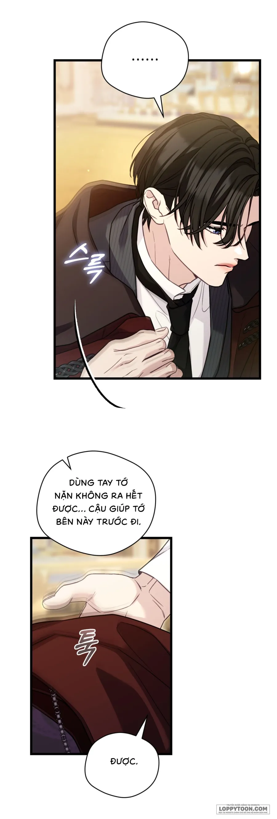 Phương Pháp Chữa Lành Cho Thanh Mai Trúc Mã Ốm Yếu Chap 10 - trang 9