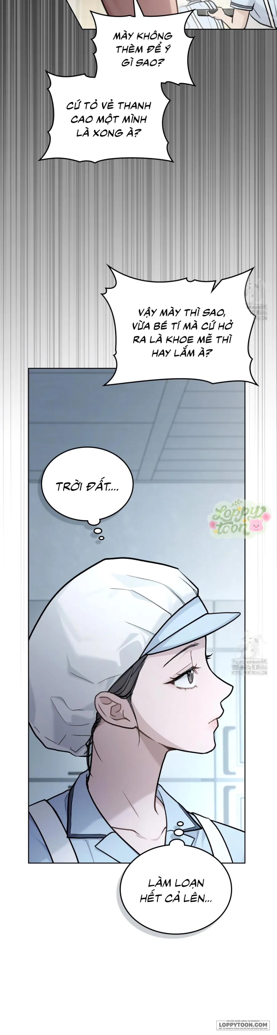 Kết Hôn Với Kẻ Tâm Thần Chap 10 - trang 14