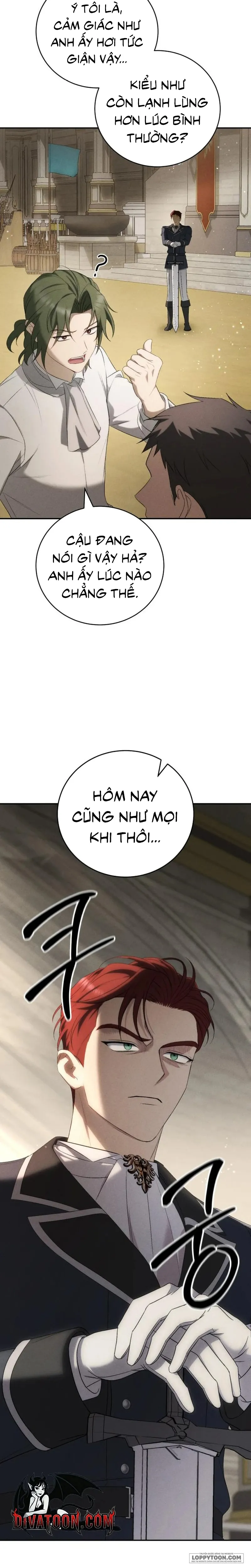 Kẻ Trộm Chồng Chap 12 - trang 3