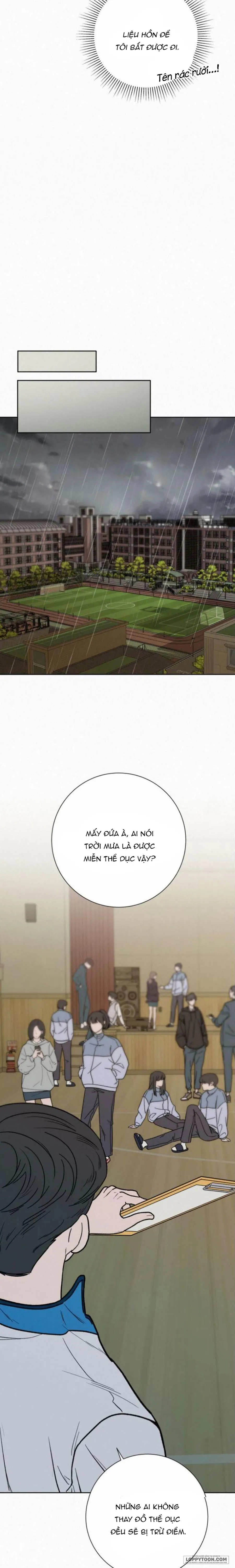 Chiến Lược Tình Yêu Trong Sáng Chap 4 - trang 19
