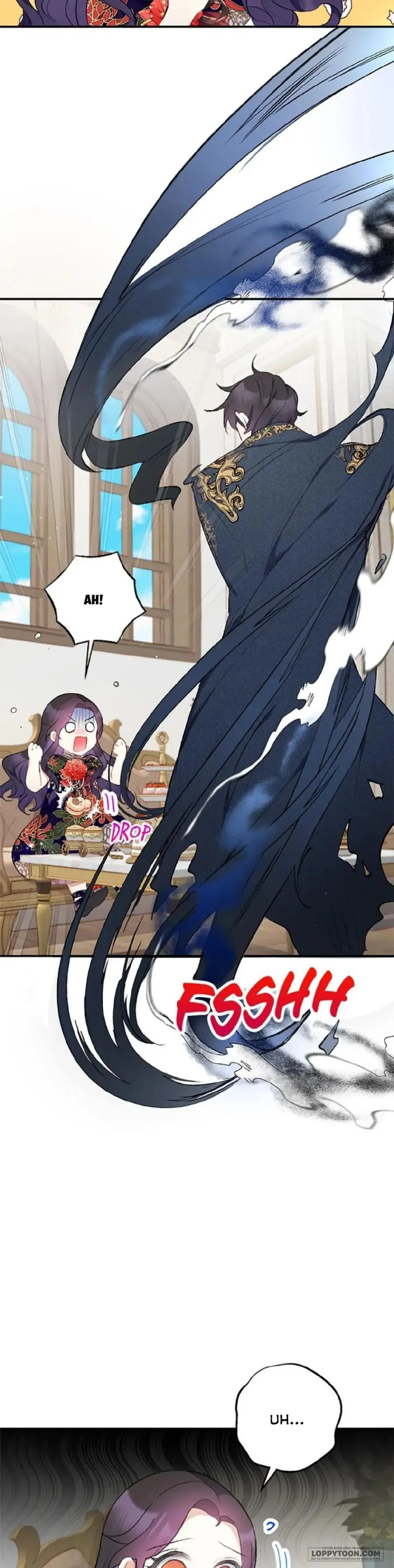 Con Gái Cưng Của Quỷ Chap 10 - trang 14