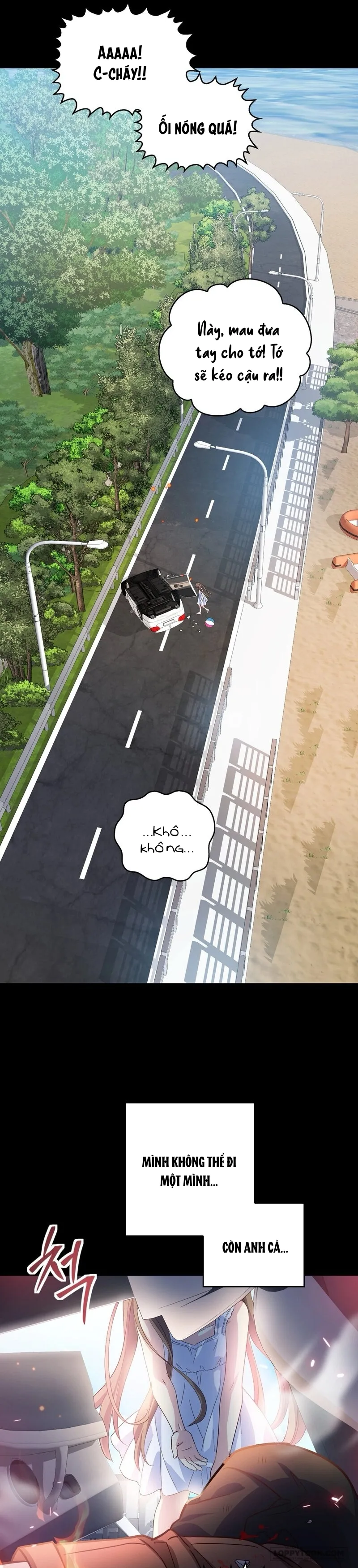 Bạn Thời Thơ Ấu Thịt Tôi Trong Lúc Thôi Miên Chap 19 - trang 4