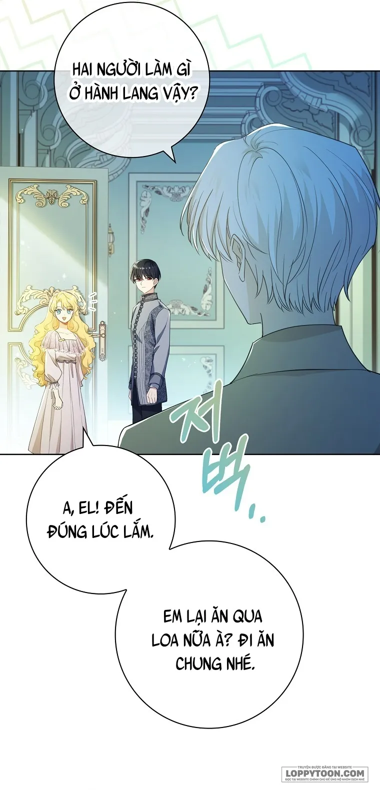 Nam Chính À, Tôi Sẽ Tôn Trọng Sở Thích Của Anh Chap 38 - trang 38