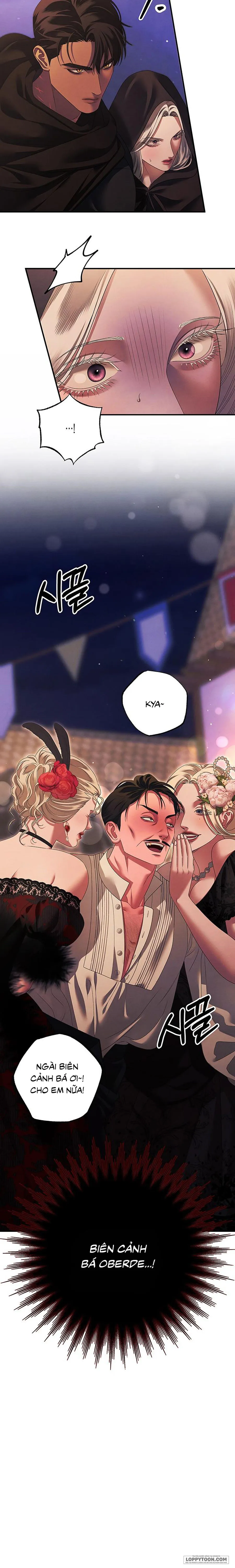 Cuộc Hôn Nhân Bị Cướp Đoạt Chap 15 - trang 19