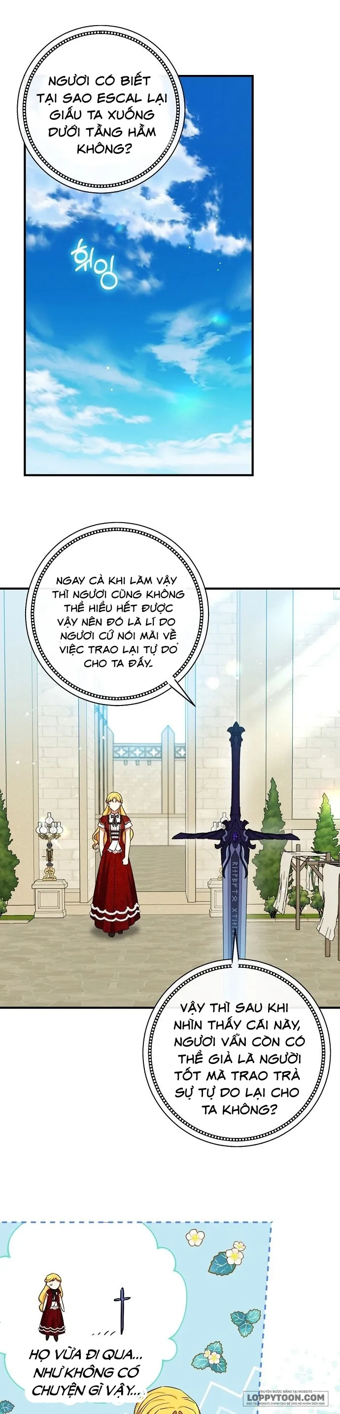 Thuần Hóa Hầu Tước Quái Dị Chap 50 - trang 17