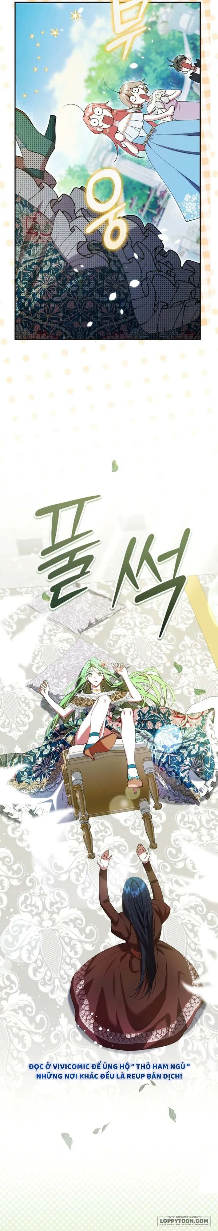 Tôi Trở Thành Người Được Nữ Phản Diện Yêu Thích Nhất Chap 2 - trang 31
