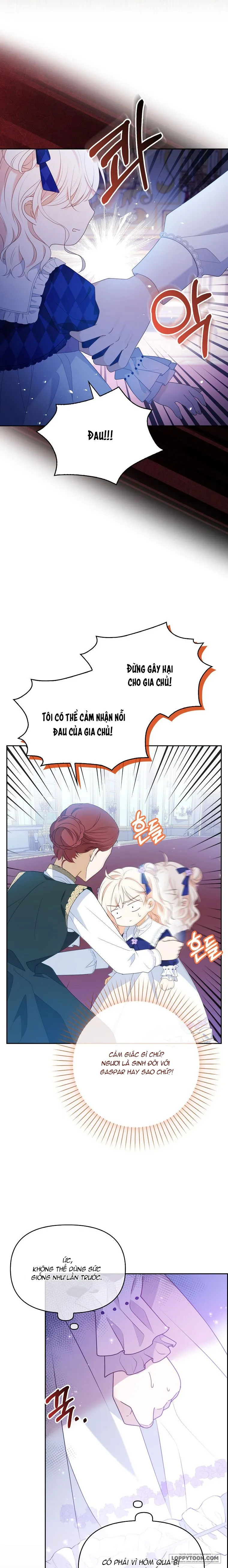 Đứa Trẻ Côn Đồ Nhà Công Tước Chap 9 - trang 16