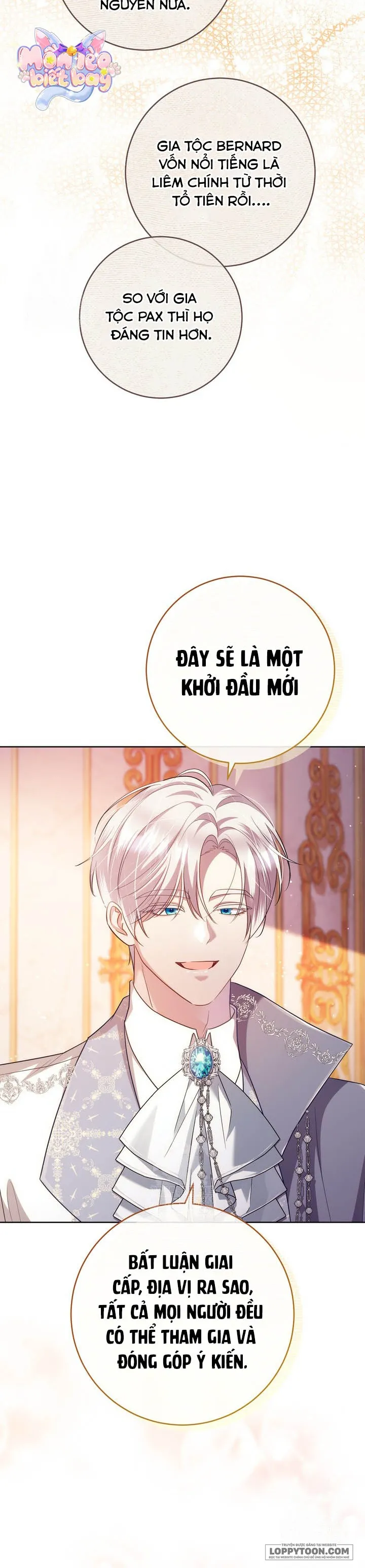 Vị Hoàng Tử Của Em Chap 19 - trang 20