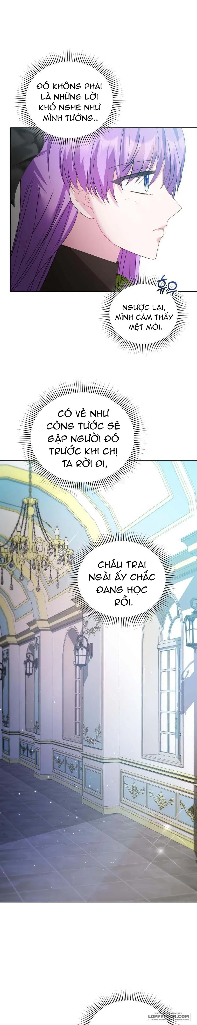 Chiếc Túi Bí Mật Của Quý Cô Xấu Xí Chap 23 - trang 29