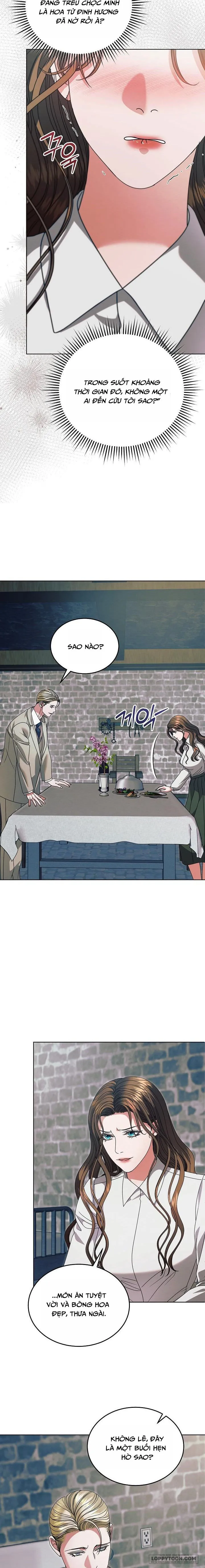 Hãy Cầu Xin Tôi Đi Chap 46 - trang 5