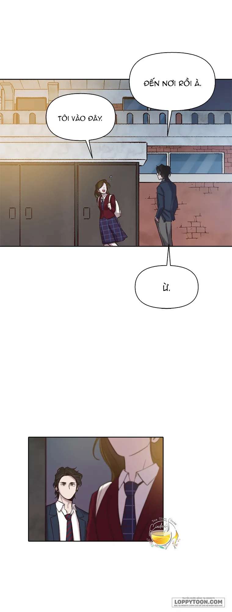 Thanh Xuân Của Chúng Ta Chap 101 - trang 41