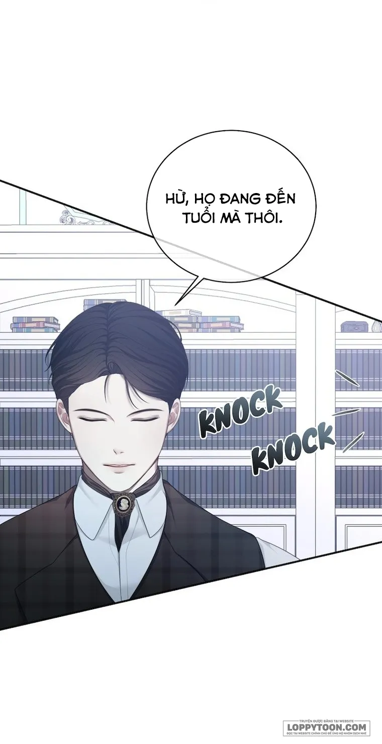 Hầu Nữ Không Còn Thèm Muốn Chủ Nhân Nữa Chap 39 - trang 59