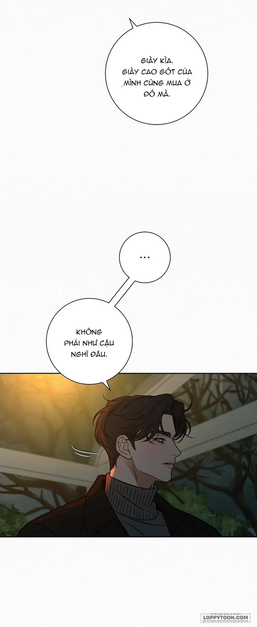 Chiến Lược Tình Yêu Trong Sáng Chap 133 - trang 56