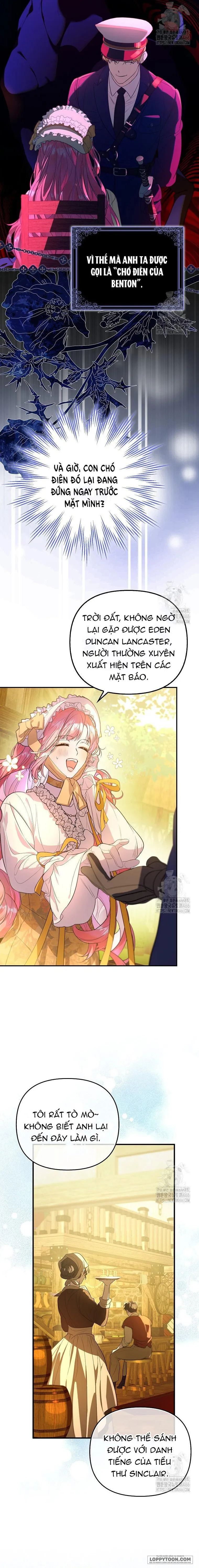 Những Nam Chính Bị Mắc Kẹt Trong Nhà Của Tôi Chap 7 - trang 7