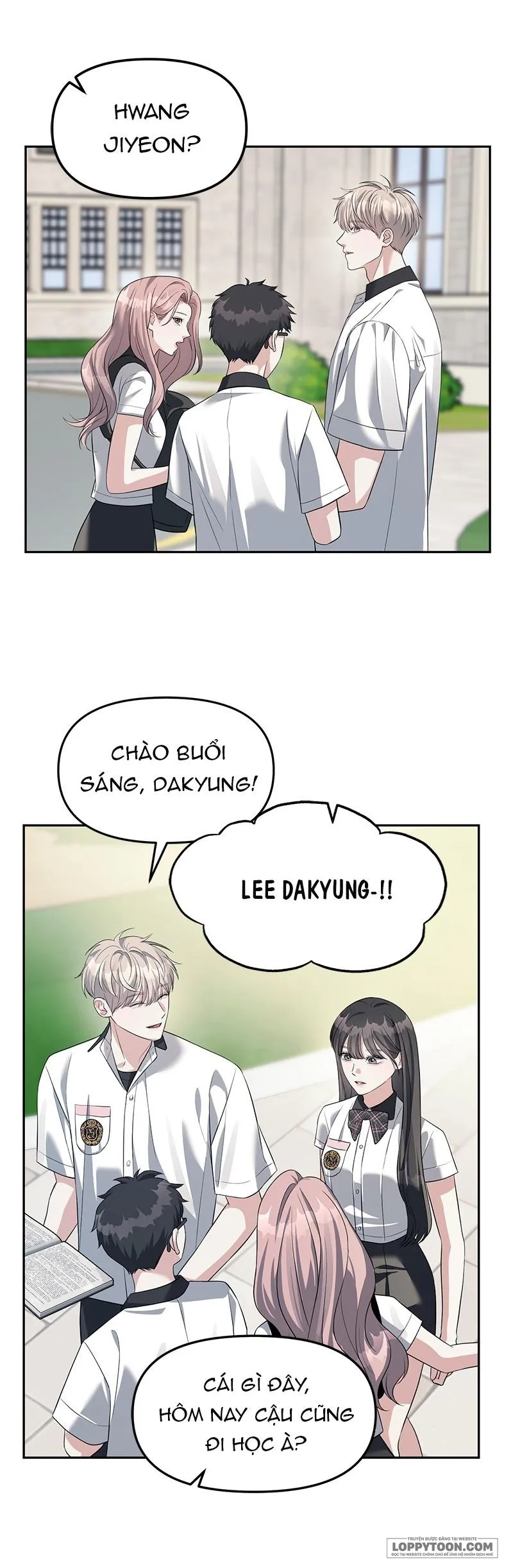 Xâm Nhập Trường Trung Học Tài Phiệt Chap 43 - trang 72