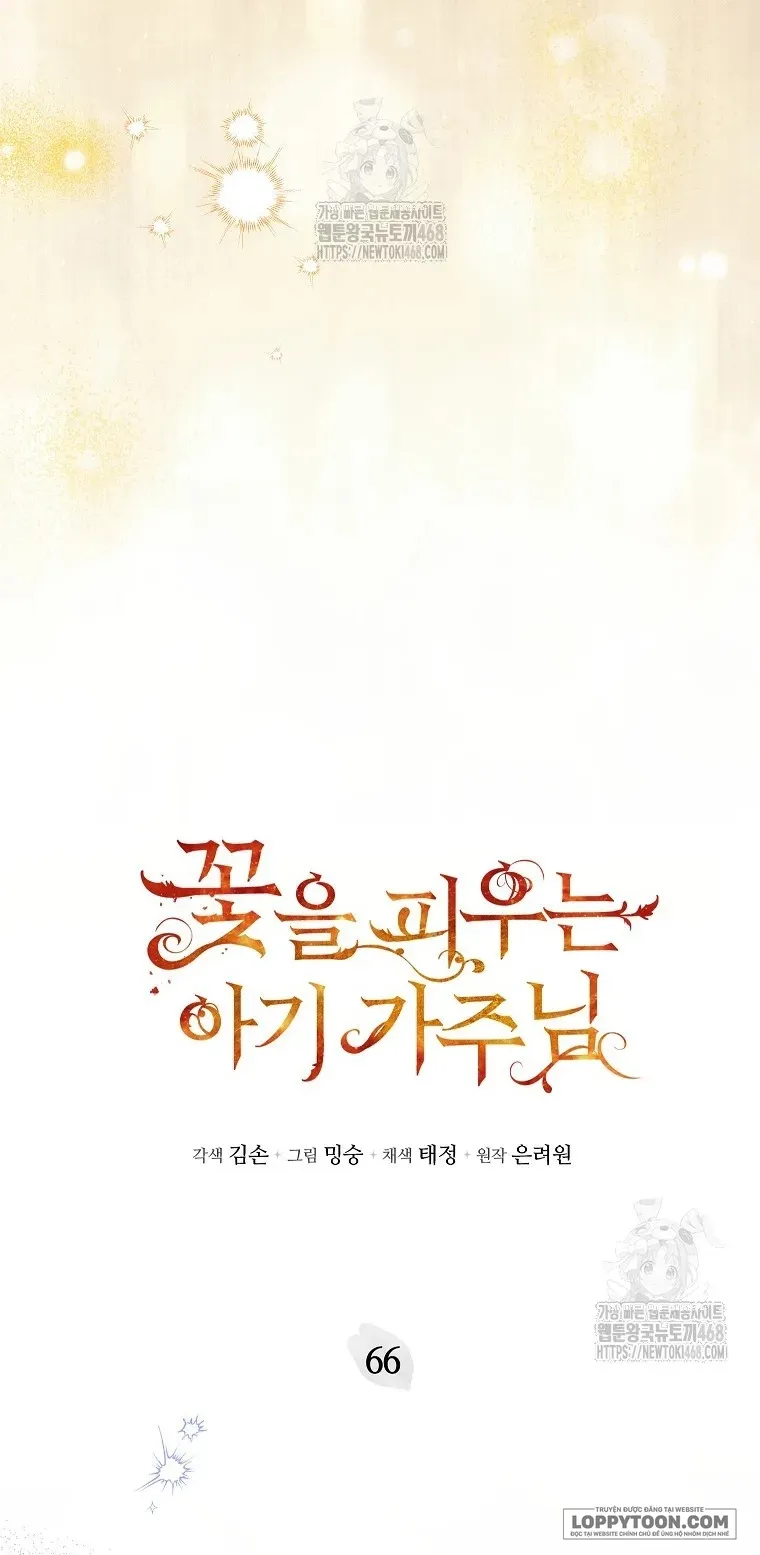 Bé Con Chốn Hoa Nở Chap 66 - trang 3
