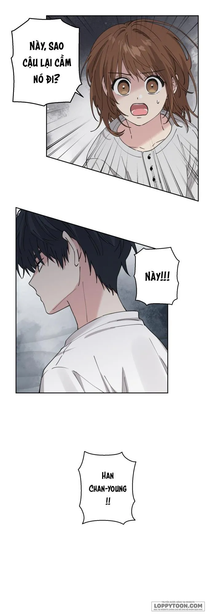 Tên Khốn Đẹp Trai Chap 5 - trang 9
