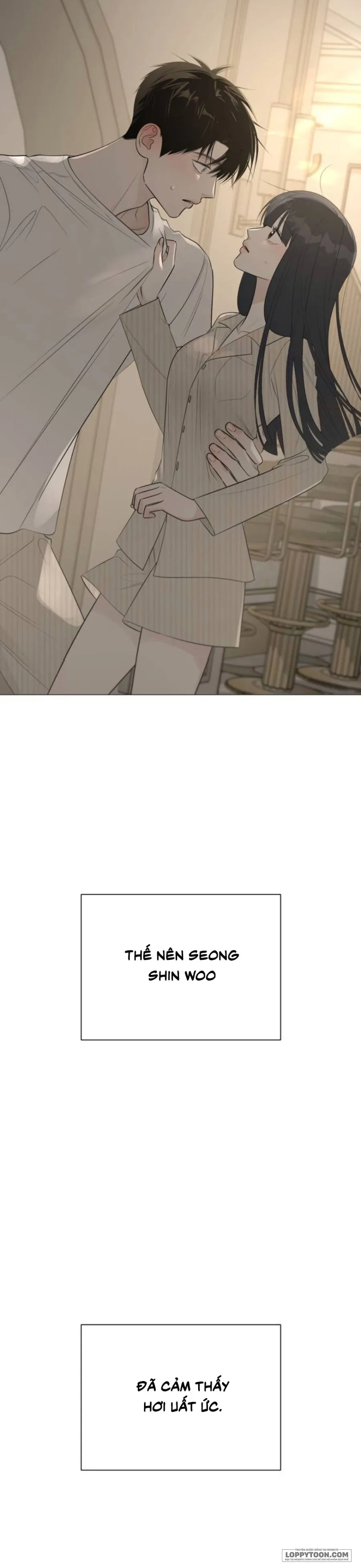 Hashtag: Mối Tình Đầu Chap 21 - trang 6