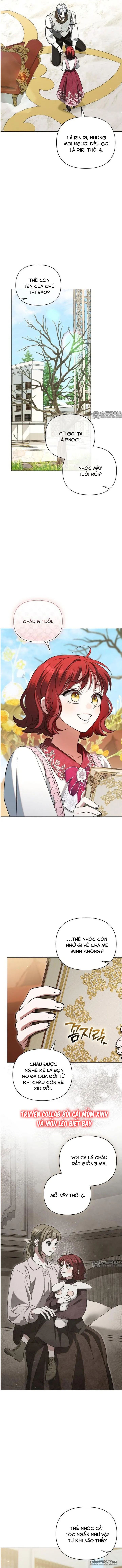 Dành Cho Nàng Juliet Xinh Đẹp Chap 42 - trang 9