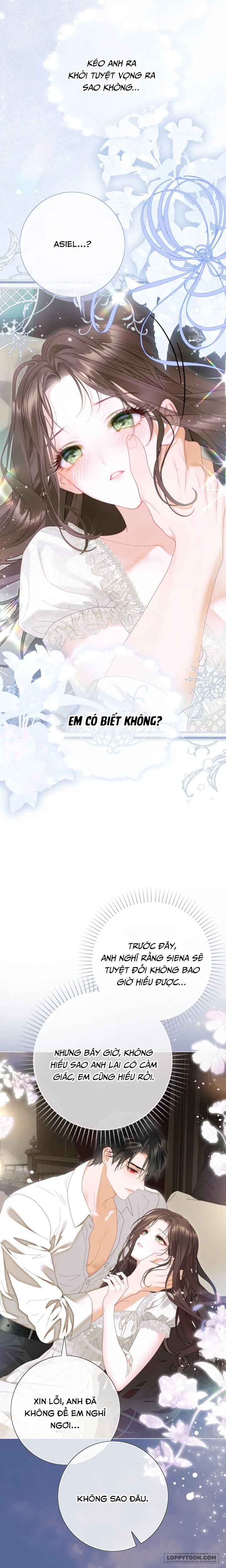 Một Thế Giới Không Có Chị Gái Mà Ai Cũng Yêu Chap 114 - trang 4