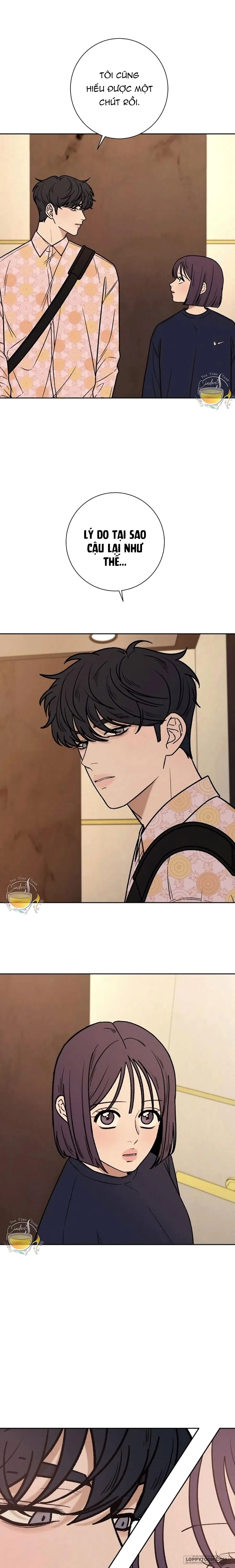 Chiến Lược Tình Yêu Trong Sáng Chap 15 - trang 29