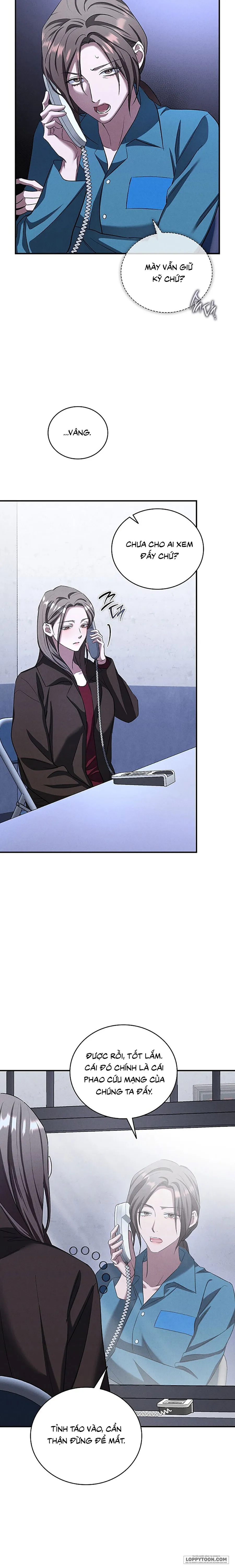 Ông Chú Chó Má Chap 7 - trang 6