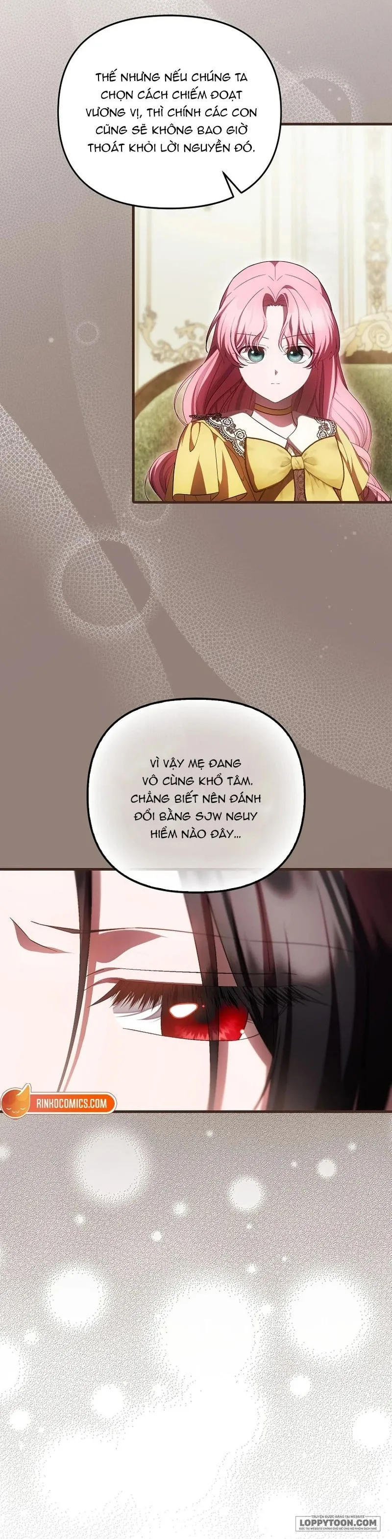 Lần Đầu Bé Út Được Yêu Thương Chap 92 - trang 44