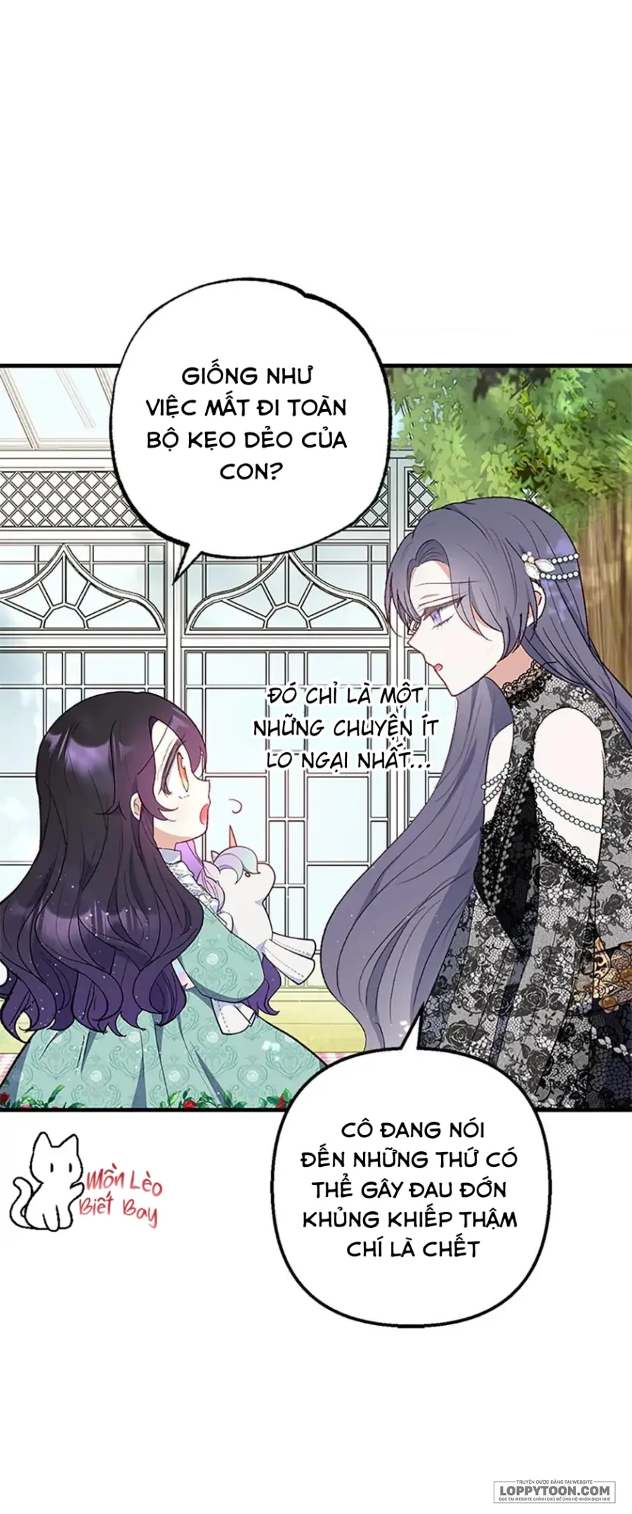 Con Gái Cưng Của Quỷ Chap 26 - trang 24