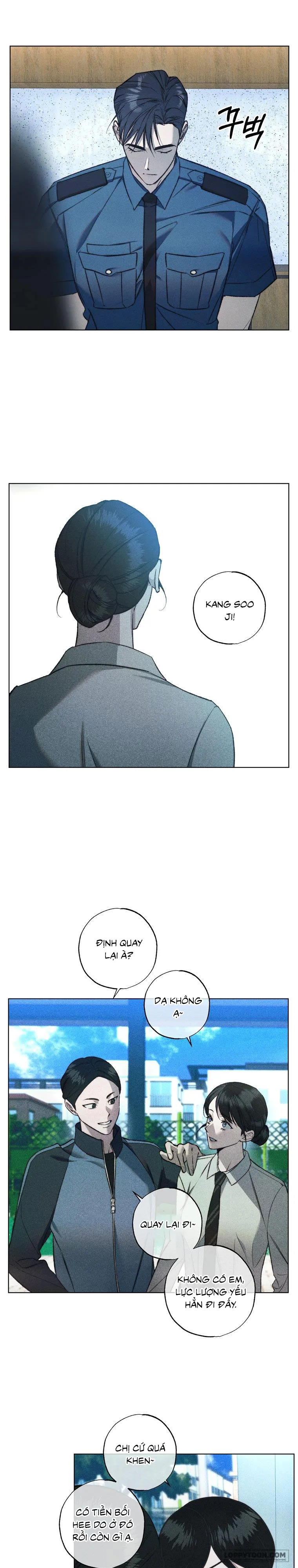 Sợi Chỉ Đỏ Chap 3 - trang 5