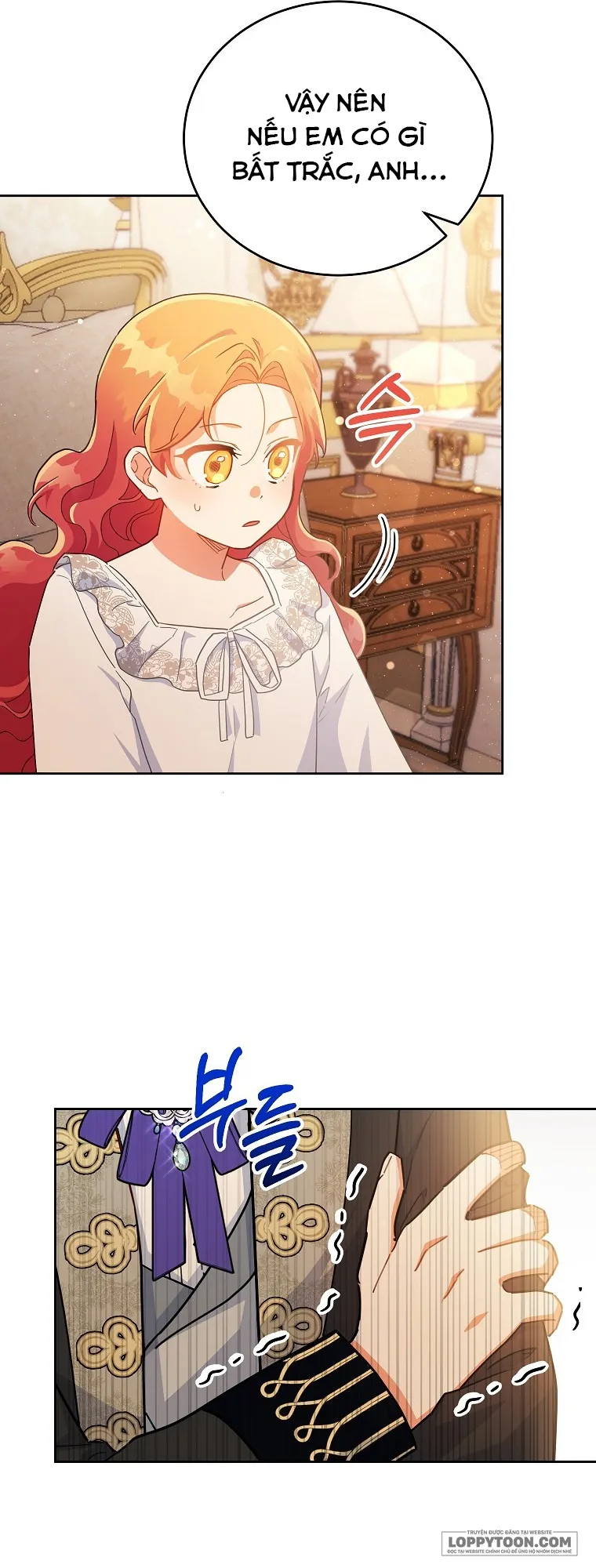 Bé Con Chốn Hoa Nở Chap 22 - trang 51