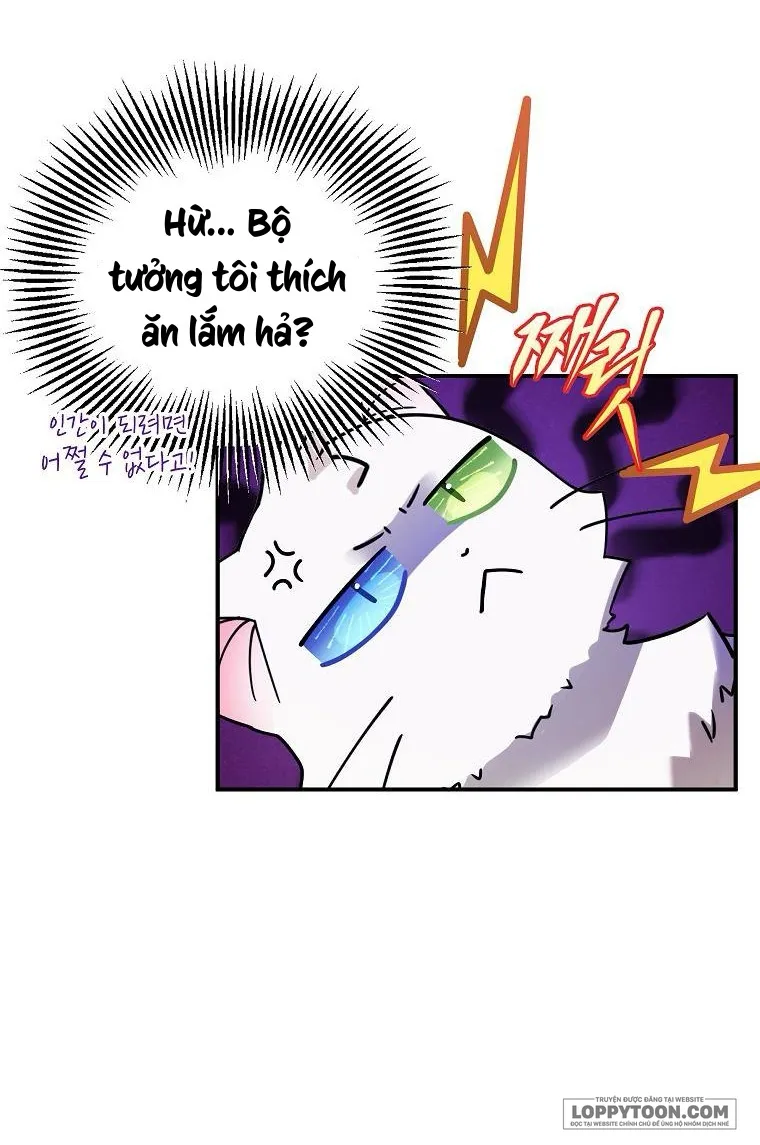 Trở Thành Miêu Nữ Của Hoàng Đế Chap 4 - trang 18