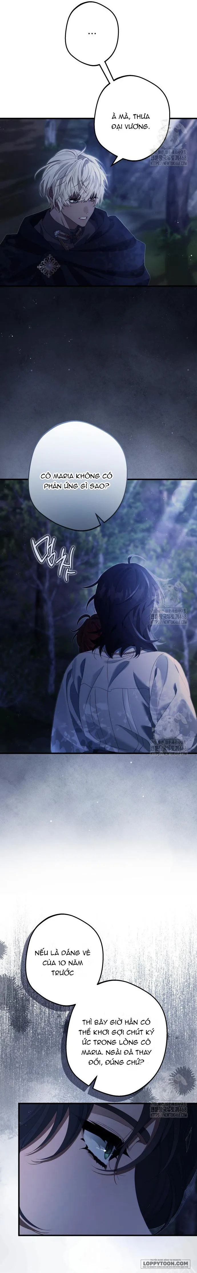 Hoàng Hậu Phế Truất Maria Chap 14 - trang 13