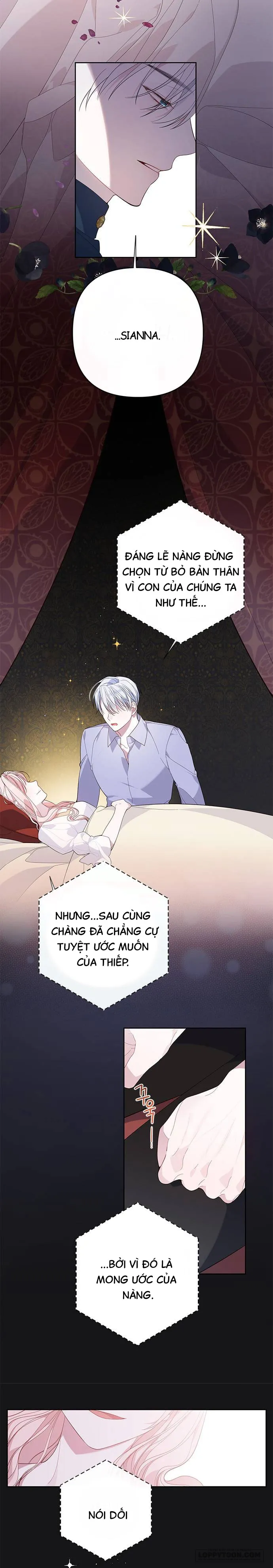 Bạo Chúa Bé Con Chap 13 - trang 13