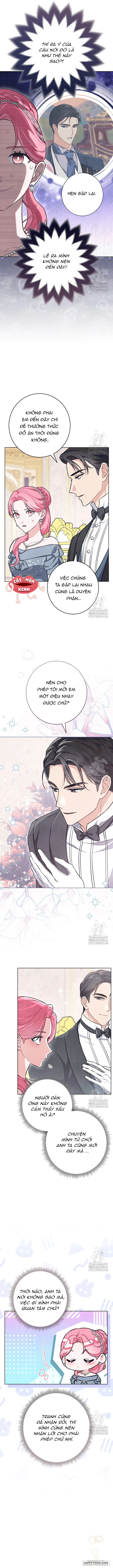 Nỗi Ám Ảnh Dành Cho Công Tước Phu Nhân Chap 9 - trang 8