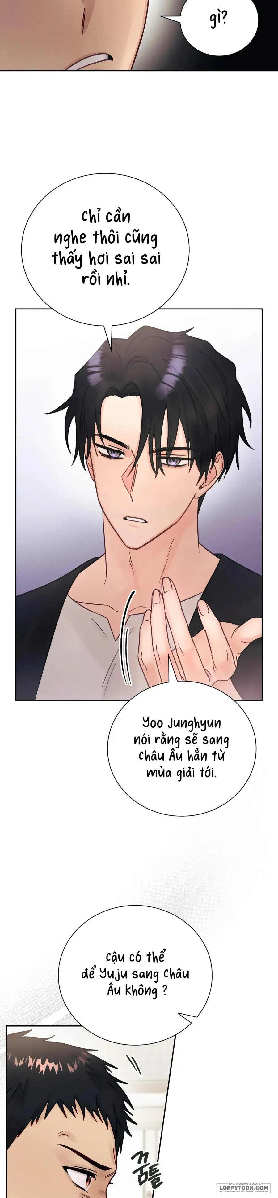 Người Bạn Nguy Hiểm Của Anh Trai Chap 18 - trang 9