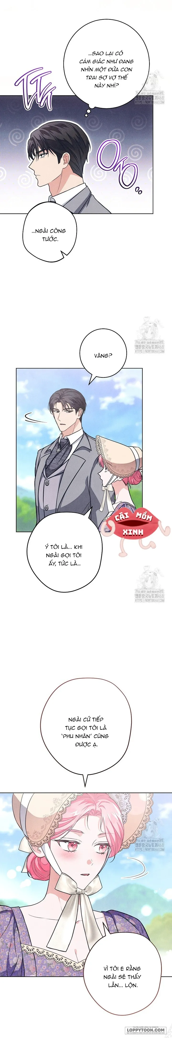 Nỗi Ám Ảnh Dành Cho Công Tước Phu Nhân Chap 26 - trang 16