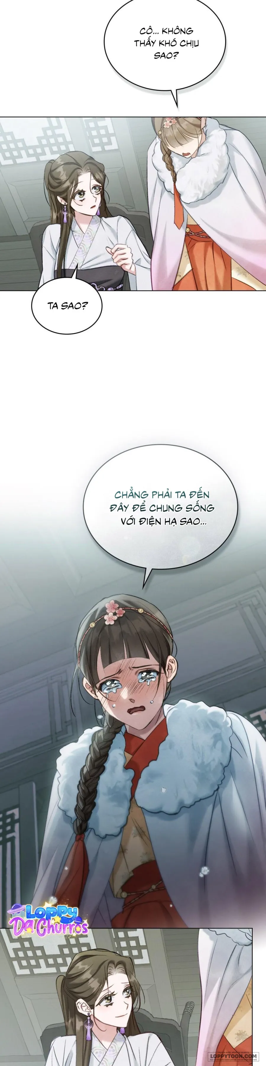 Chuyến Đi Đêm Chap 12 - trang 19