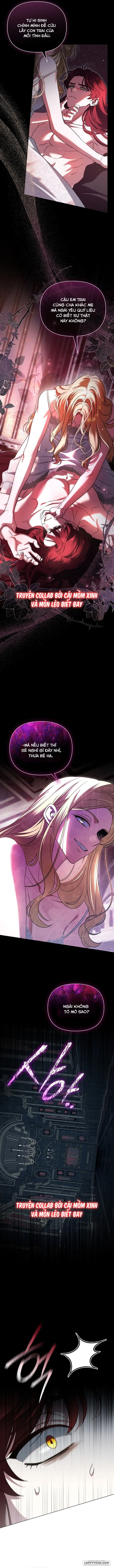 Dành Cho Nàng Juliet Xinh Đẹp Chap 37 - trang 5