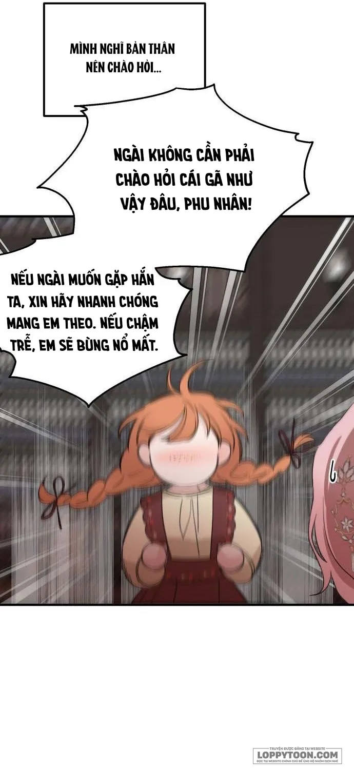 Gia Đình Chồng Quá Ám Ảnh Bởi Tôi Chap 29 - trang 51