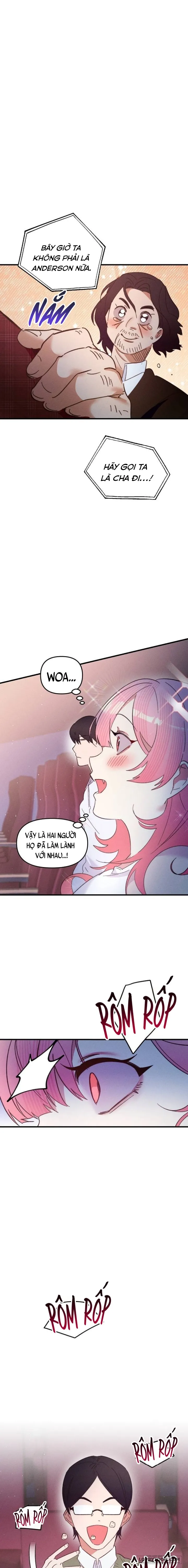 Nhân Viên Mới Là Ma Vương Chap 27 - trang 28